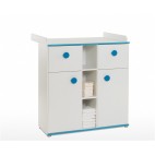 Comoda de infasat Allan