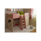 Mobila copii Ball Bleu/Pink
